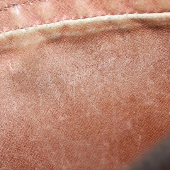 LOUIS VUITTON Monogram Marly Bandouliere Shoulder Bag M51828 LV Auth BA7149 - Picture 12 of 16